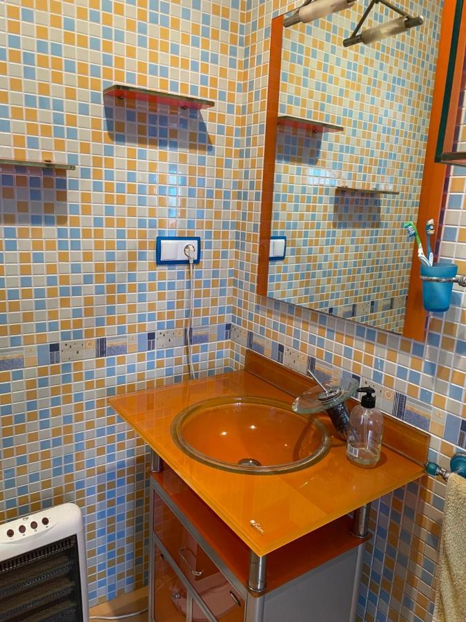 Апартаменты Casa Ubedi En Pleno Casco Historico Убеда Экстерьер фото